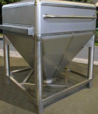 Pharma-Mischbehälter