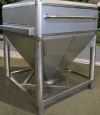 Pharma-Mischbehälter