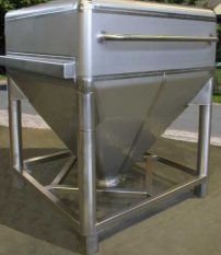 Pharma-Mischbehälter