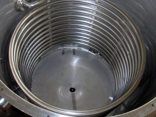 Prozesswasserbehälter