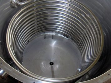 Prozesswasserbehälter