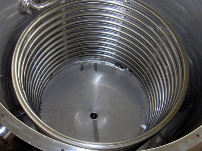 Prozesswasserbehälter