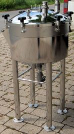 pharma-Ansatzbehälter